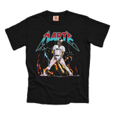 Ketel Marte Through Fire and Flames Skeleton Tee